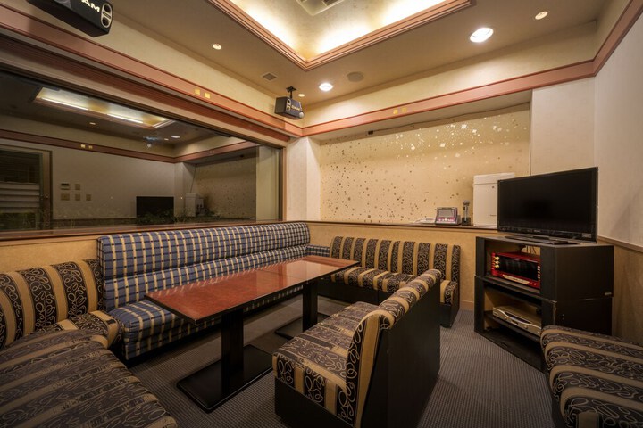 Karaoke room