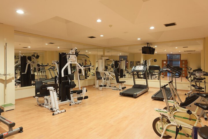 Fitness Facility Photos