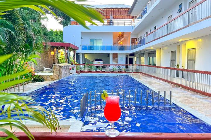 Awa De Mar Hotel Tolu