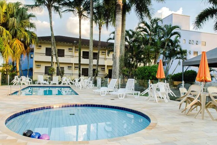 Pools & Facilities