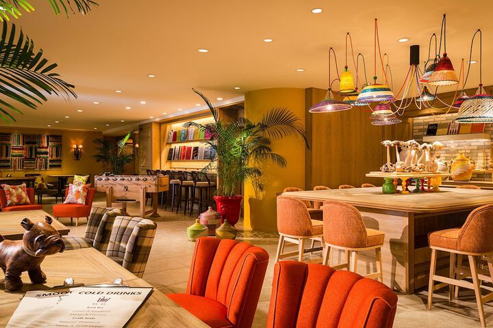 Guest Lobby
