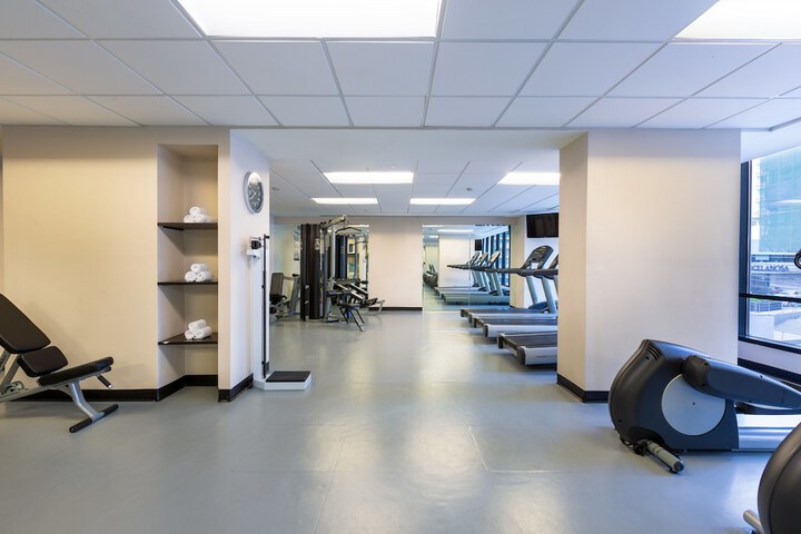 Hotel Gym