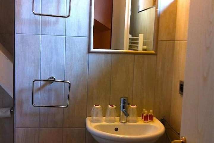 Restrooms