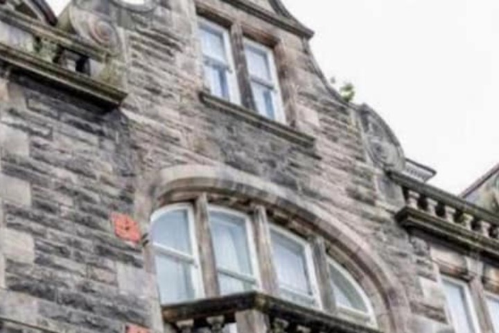 Carlton Hotel in Forres