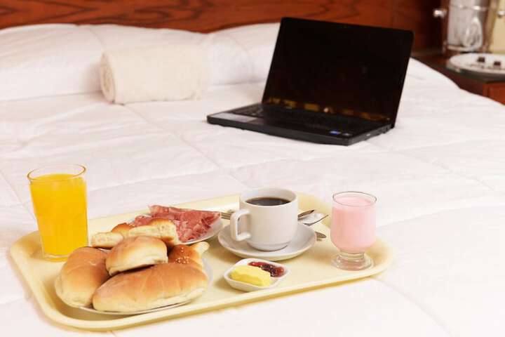 Breakfast/Coffee Service 16 of 19