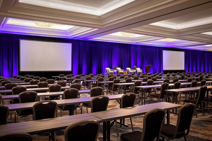 Meeting facility