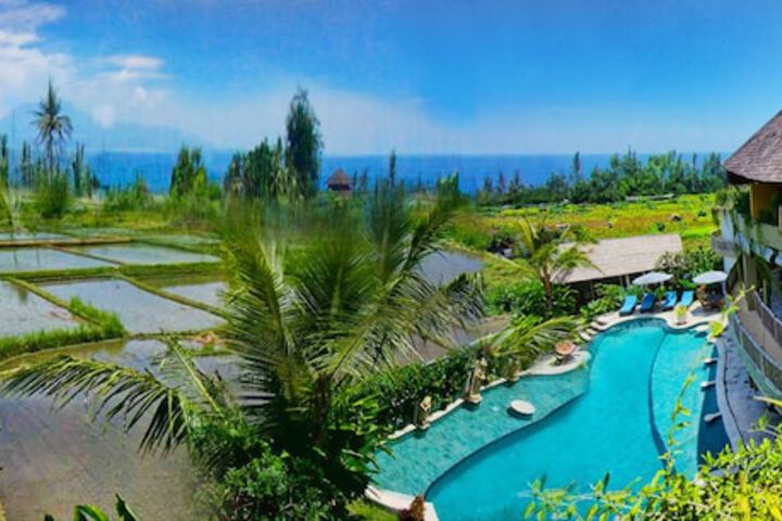 Pool Photo
