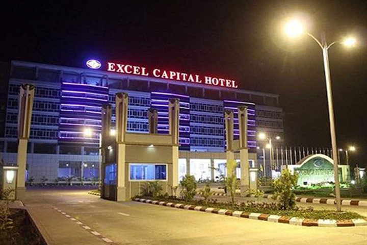 Excel Capital Hotel