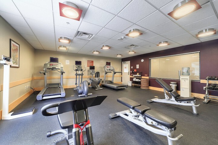 Gym & Fitness