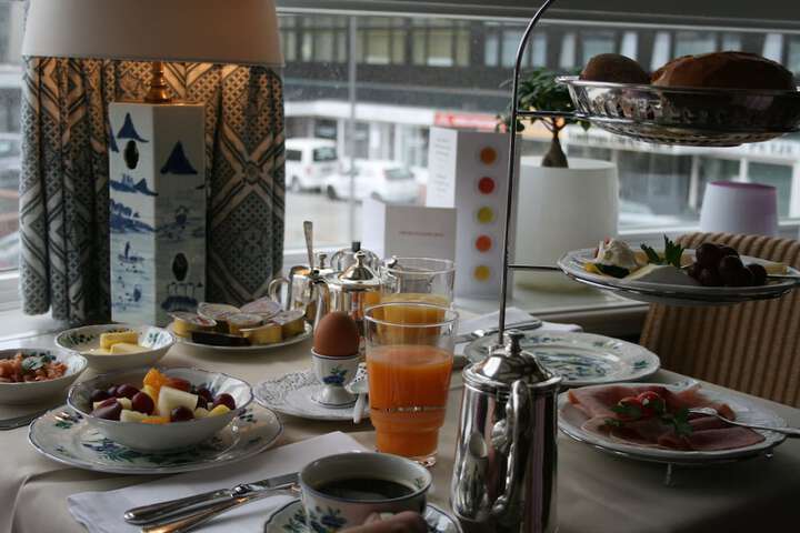 Breakfast/Coffee Service 79 of 99
