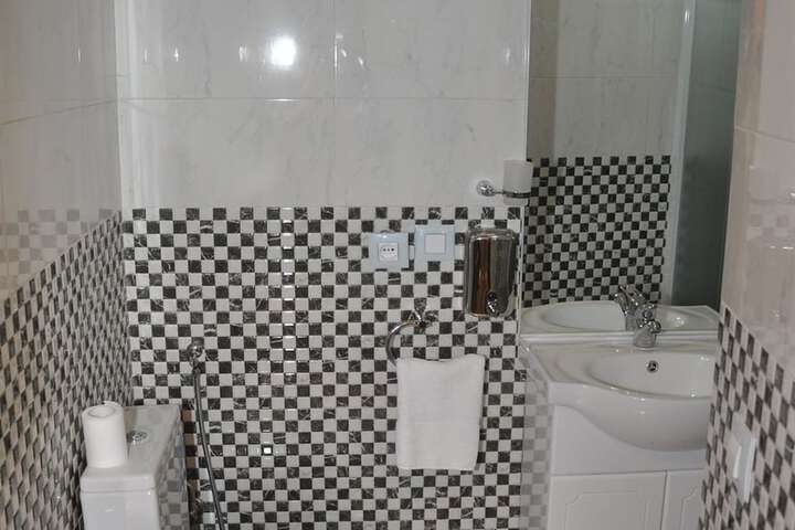 Restrooms
