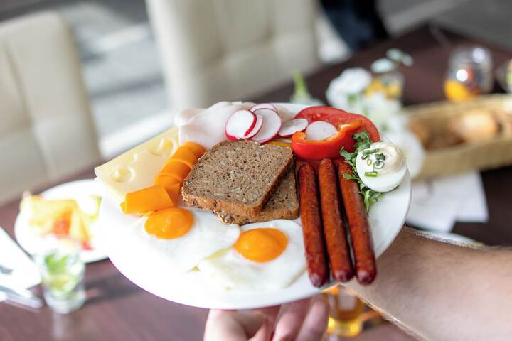 Breakfast/Coffee Service 47 of 73