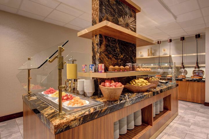 Executive lounge