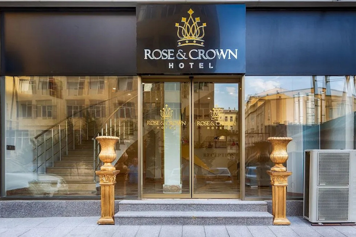 Golden Rose Hotel Baku