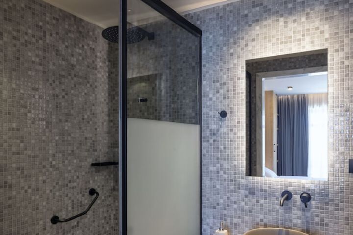 Restrooms