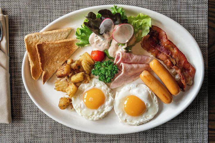 Breakfast/Coffee Service 141 of 150
