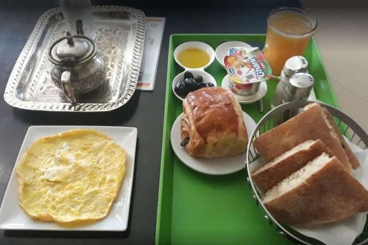Breakfast/Coffee Service 21 of 21