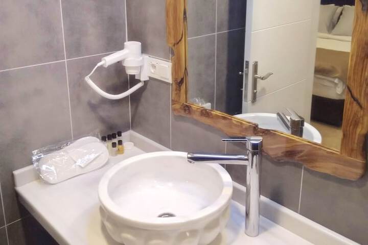 Restrooms