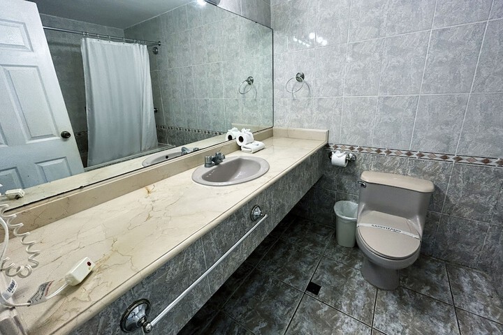 Bathroom Interior Photo