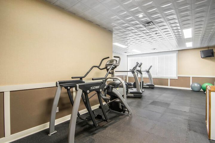 Fitness Facility Photos