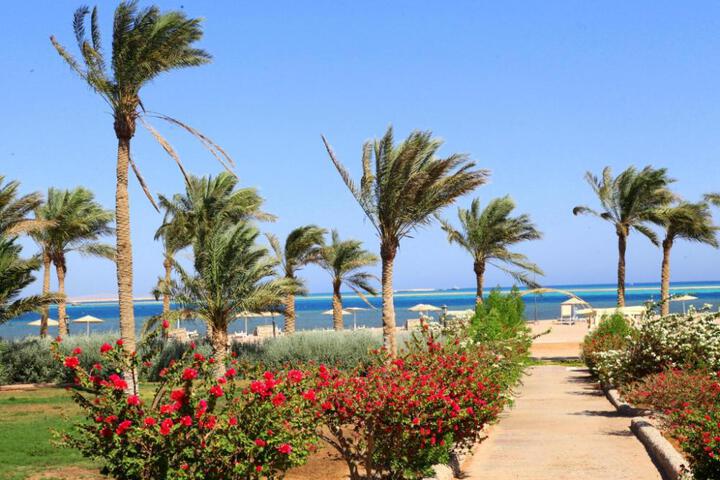 Magawish Village & Resort