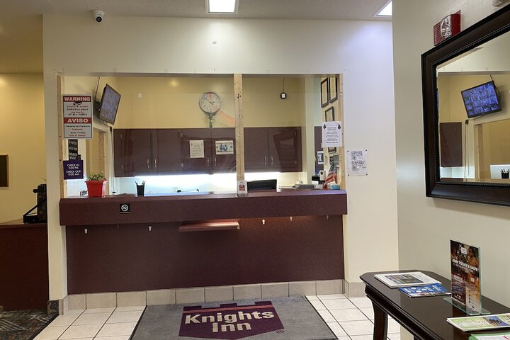 Reception hall