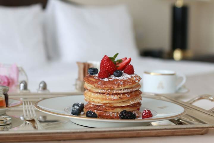 Breakfast/Coffee Service 54 of 74