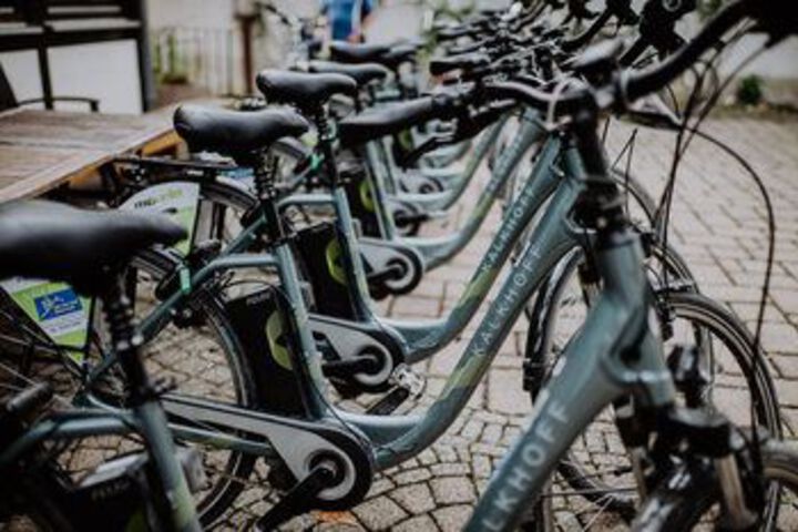 Fitness Facility Photos