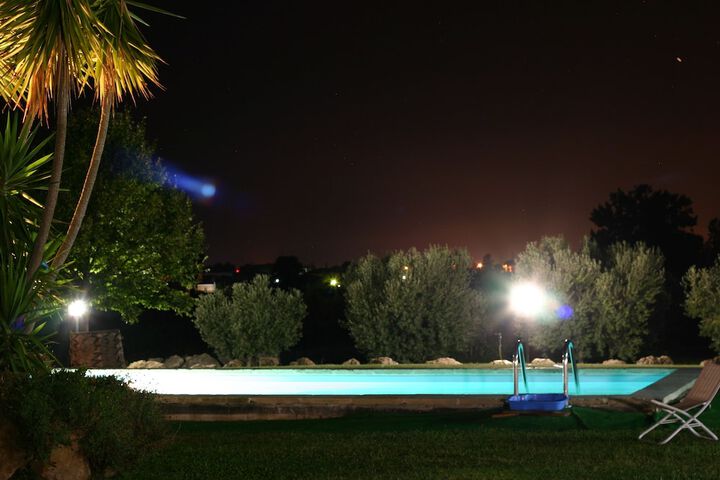 Pools & Facilities
