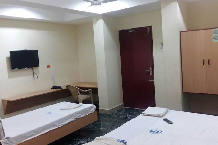 Hotel Chanma International