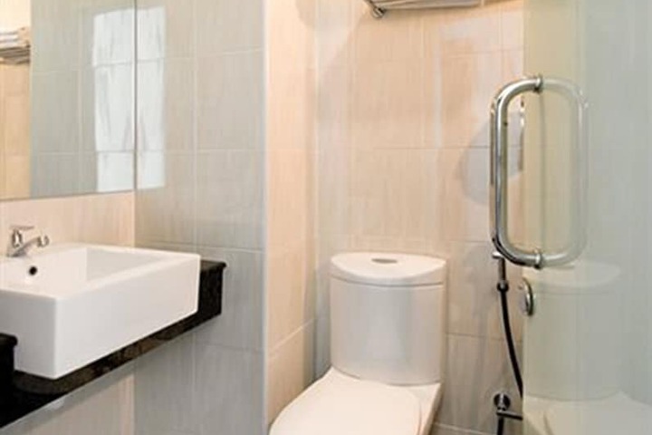 Bathroom Interior Photo