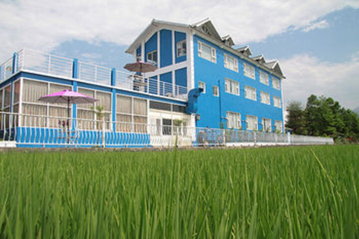 Yilan Neuschwanstein Hotel