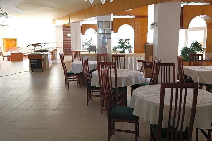 Fitness Center Photo