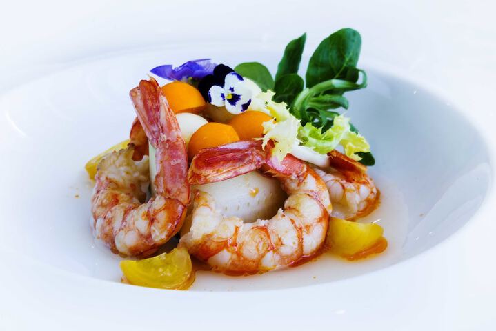 Dining Photos