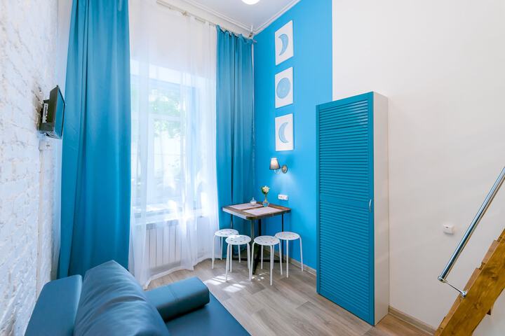 Apart Hotel Unua Letero
