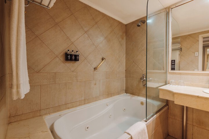Restrooms
