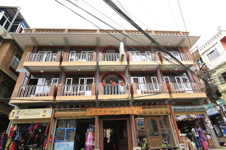 SPOT ON 440 Hotel The Bajra