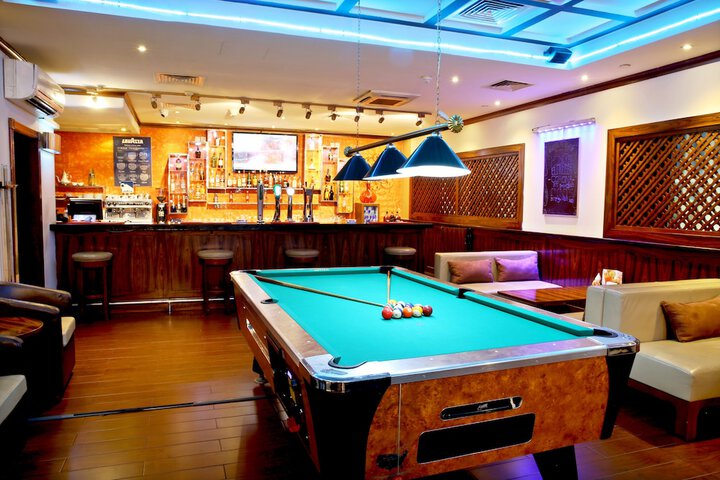 Billiards