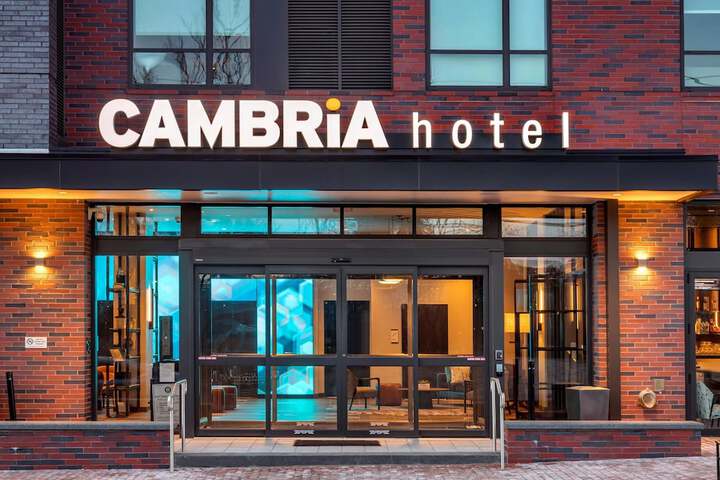 Photo of Cambria Hotel Washington D.C. Navy Yard Riverfront
