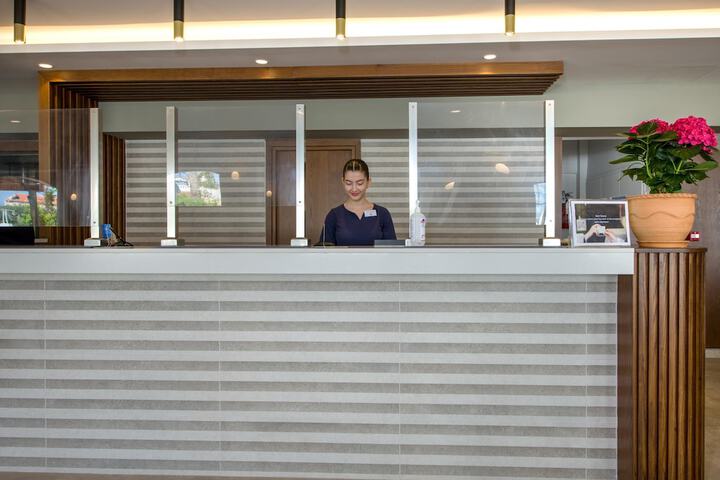 Lobby Photos