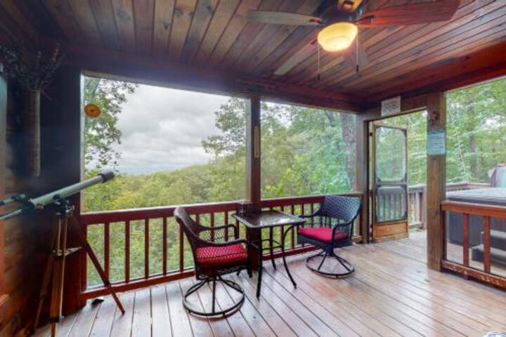 Mlc_cr`s_mountain_retreat in Blue Ridge, GA