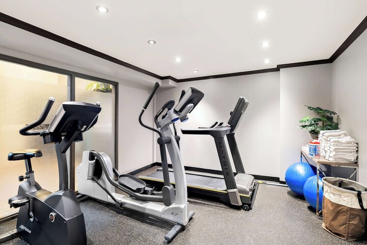 Gym Photos