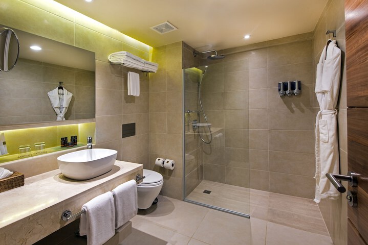 Bath Interior