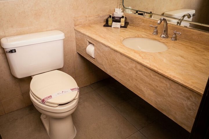 Restrooms
