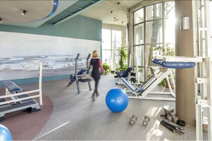 Hotel Gym Photos