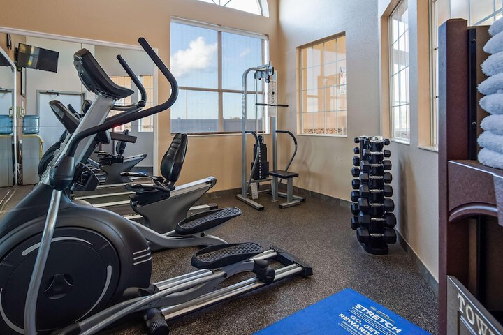 Sports facility