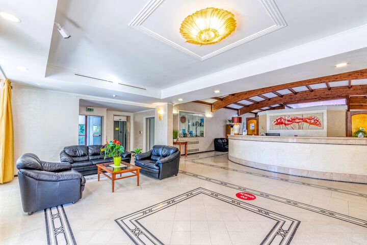 Lobby Entry