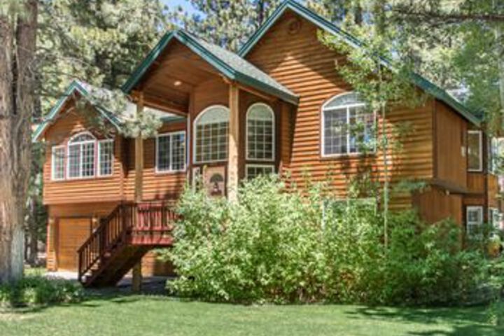 Photo of Home by The Woods in So Lake Tahoe by RedAwning