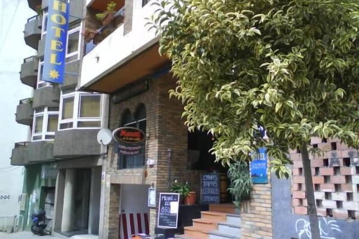 Hotel Solpor in Vigo