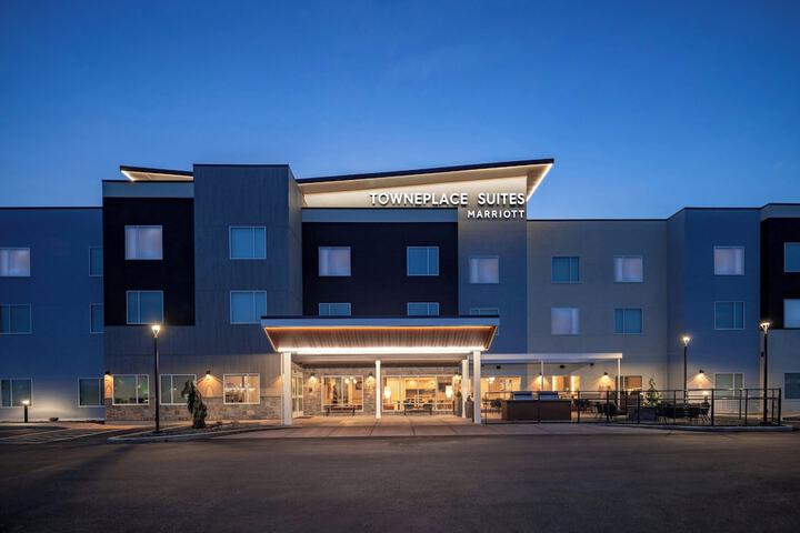 TownePlace Suites by Marriott Ellensburg in Ellensburg, WA